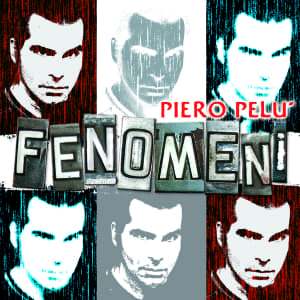 Fenomeni - Piero Pelu - Musik - SONY MUSIC - 0886973212424 - 18 april 2008