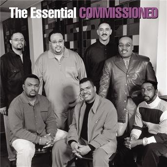 Cover for Commissioned · Essential (CD)