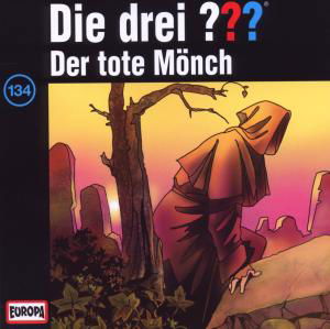 134/der Tote Mönch - Die Drei ??? - Musique - EUROPA FM - 0886974413424 - 2 octobre 2009