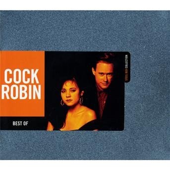 Cover for Cock Robin · Simply the Best (CD) (2009)