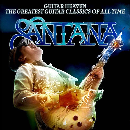 Guitar Heaven - Santana - Musiikki - ARISTA - 0886974596424 - maanantai 20. syyskuuta 2010
