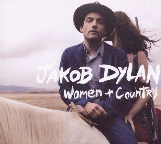 Cover for Jakob Dylan · Jakob Dylan-women + Country (CD) [Digipak] (2010)