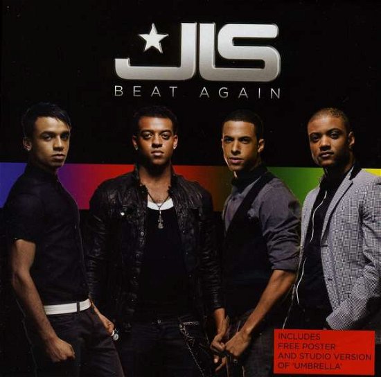 Cover for Jls · Beat Again (SCD) (2009)
