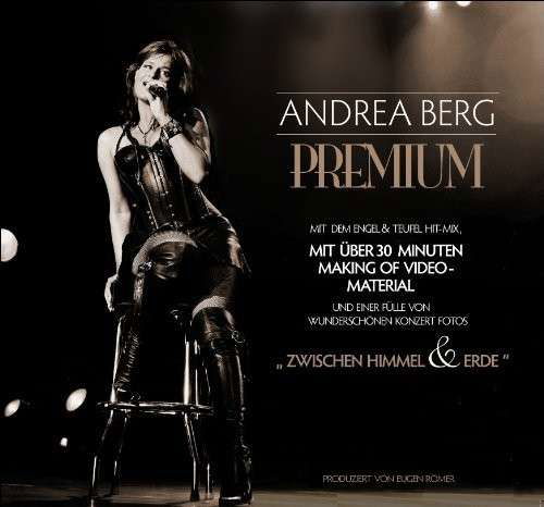 Zwischen Himmel Und Erde - Andrea Berg - Musik - ARIOLA - 0886975601424 - 23. April 2001