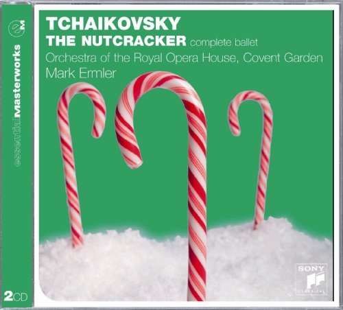 Tchaikovsky: The Nutcrack Complete - Orchestra Of The Royal Opera H - Musique - SONY MUSIC ENTERTAINMENT - 0886975812424 - 5 octobre 2009