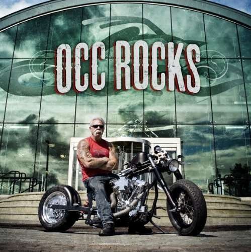 Cover for Occ Rocks / Various (CD) (2009)
