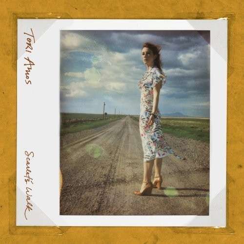 Cover for Tori Amos · Scarlet´s Walk (CD) (2002)