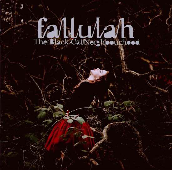 Cover for Fallulah · Black Cat Neighbourhood (CD) (2010)