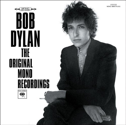 Cover for Bob Dylan · The Original Mono Recordings (CD) [Limited edition] [Box set] (2010)