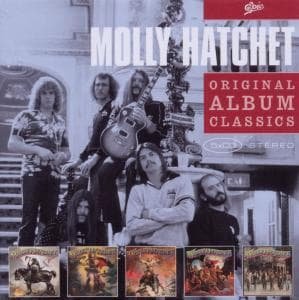 Original Album Classics - Molly Hatchet - Musik - Sony - 0886977636424 - 18. november 2011