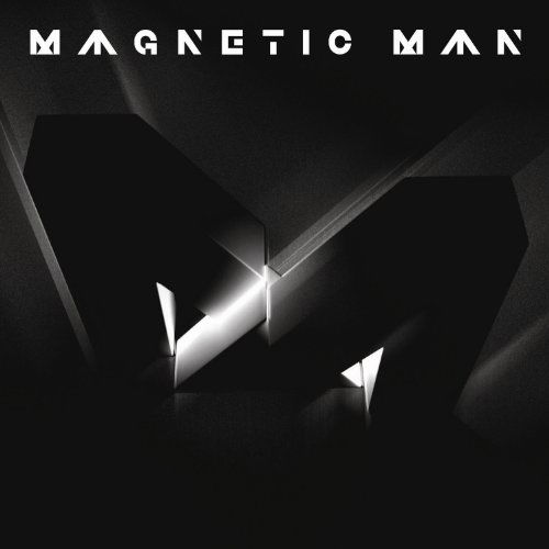 Magnetic Man (CD) (2014)