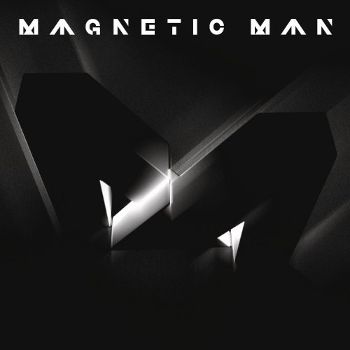 Cover for Magnetic Man (CD) (2011)