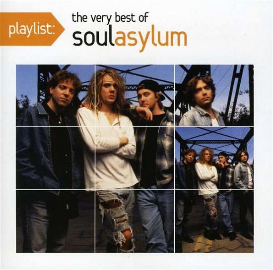 Playlist-very Best of - Soul Asylum - Music -  - 0886978105424 - 
