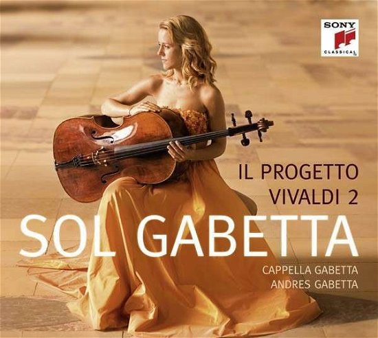Il Progetto Vivaldi 2 - Sol Gabetta - Music - REDSE - 0886978345424 - September 27, 2011