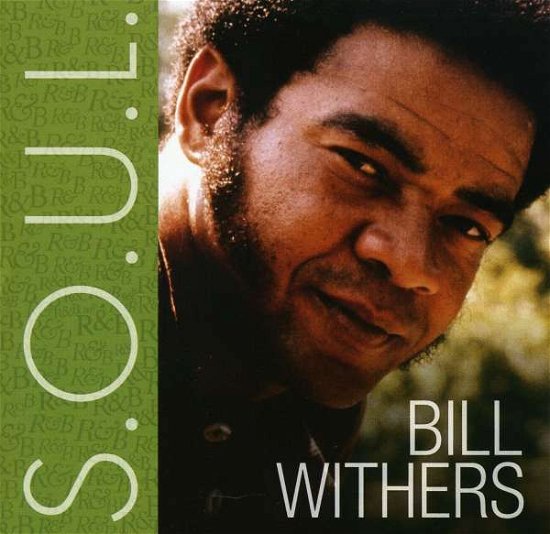 Cover for Bill Withers · S.o.u.l. (CD) (2011)