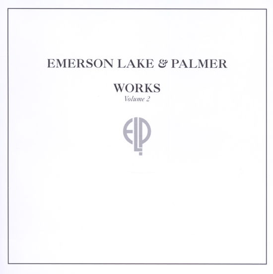 Works Volume 2 - Emerson, Lake & Palmer - Muzyka - SONY MUSIC - 0886978486424 - 10 marca 2011