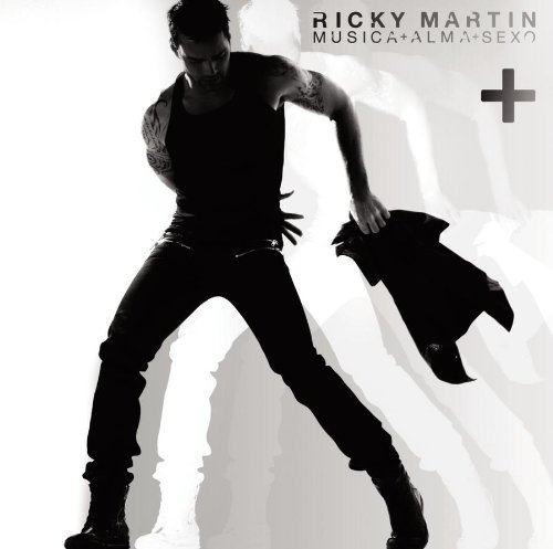 Cover for Ricky Martin · Musica+alma+sexo (CD) [Fan edition] (2011)