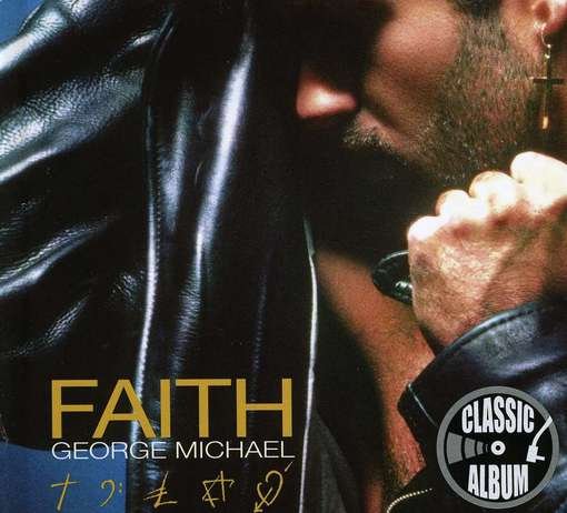 Faith - George Michael - Musiikki - SONY MUSIC - 0886979926424 - tiistai 14. elokuuta 2012