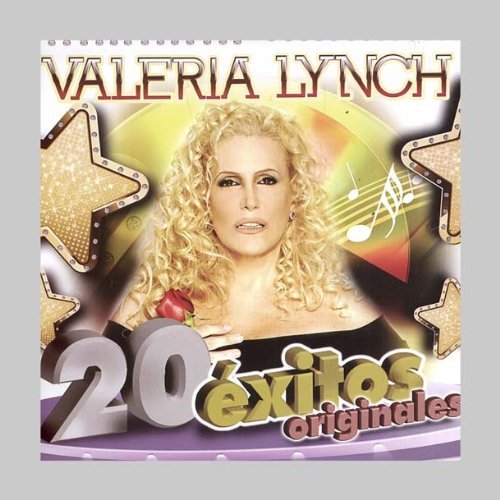 20 Exitos Originales - Valeria Lynch - Música - BMG - 0887254231424 - 6 de novembro de 2012