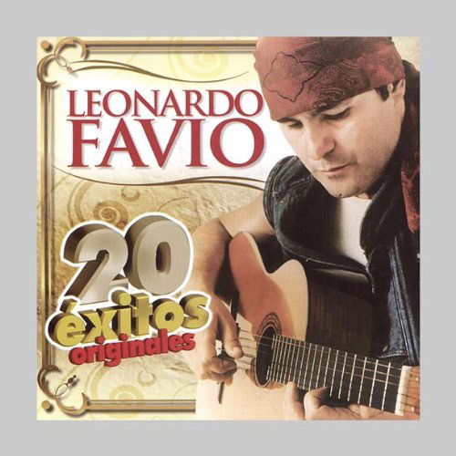 Cover for Leonardo Favio · 20 Exitos Originales (CD) (2012)