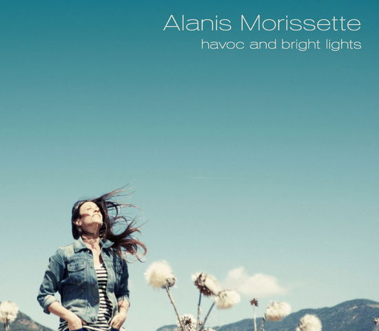 Havoc and Bright Lights - Alanis Morissette - Musiikki - SONY - 0887254413424 - maanantai 27. elokuuta 2012