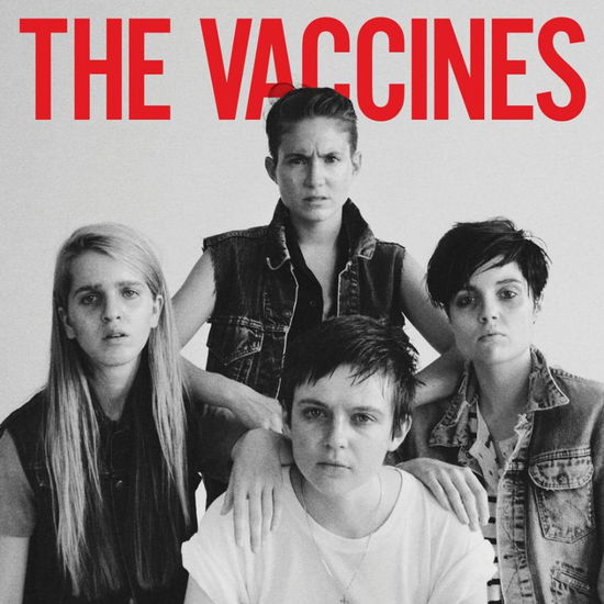 Come of Age - The Vaccines - Música - Sony Owned - 0887254442424 - 3 de setembro de 2012