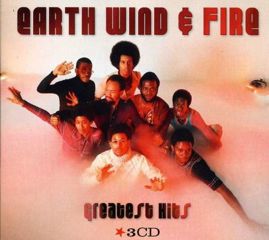 Greatest Hits - Earth, Wind & Fire - Musik - Columbia - 0887654035424 - 29. januar 2019