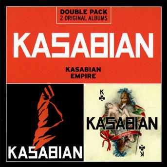 Kasabian / Empire - Kasabian - Musiikki - EPIC - 0887654600424 - torstai 7. maaliskuuta 2013