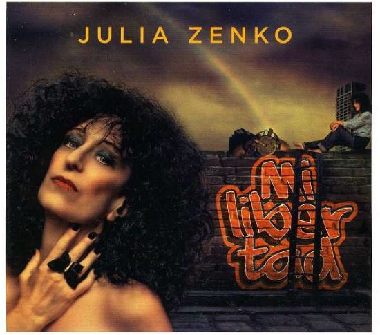 Julia Zenco · Mi Libertad (CD) (2013)