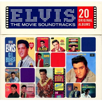 The Perfect Elvis Presley Soundtrack Collection - Elvis Presley - Música - Sony Owned - 0888430166424 - 6 de enero de 2014