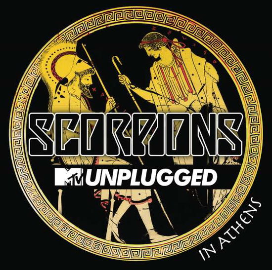 MTV Unplugged in Athens - Scorpions - Film - ROCK - 0888430236424 - 21. januar 2014