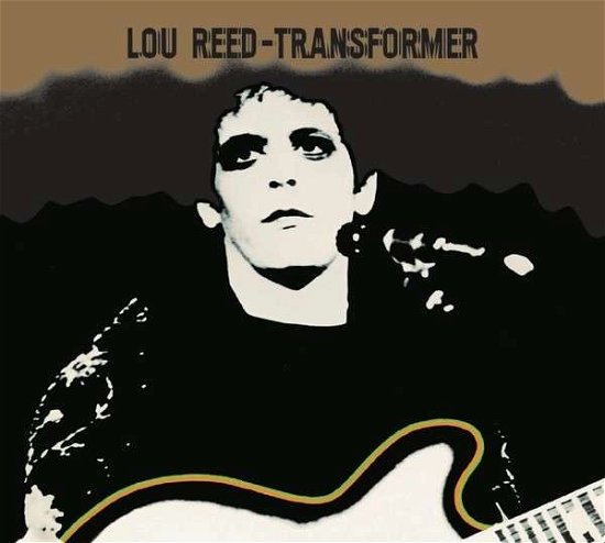 Cover for Lou Reed · Transformer (CD) (2014)