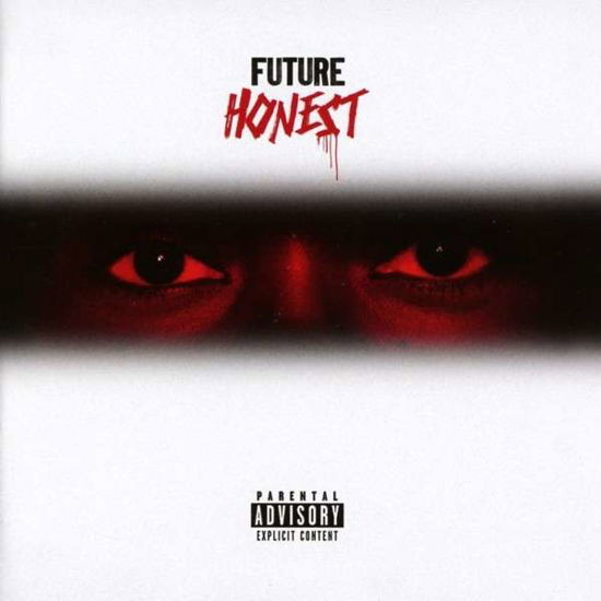 Cover for Future · Honest (CD) [Deluxe edition] (2014)