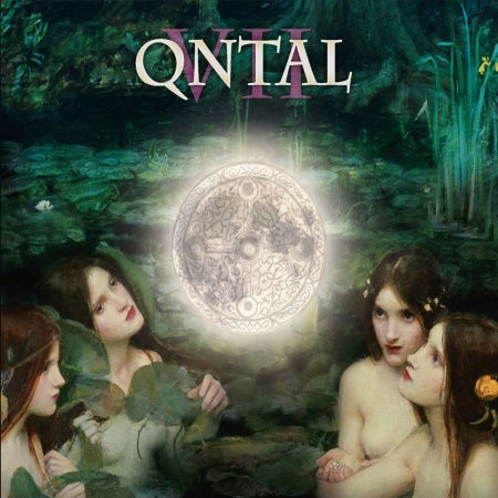 Cover for Qntal · Vii (CD) [Digipak] (2014)