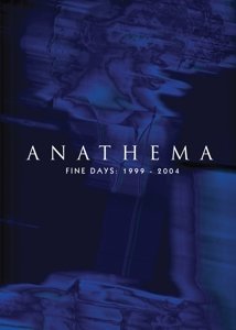 Cover for Anathema · Fine Days 1999 - 2004 (CD) (2020)