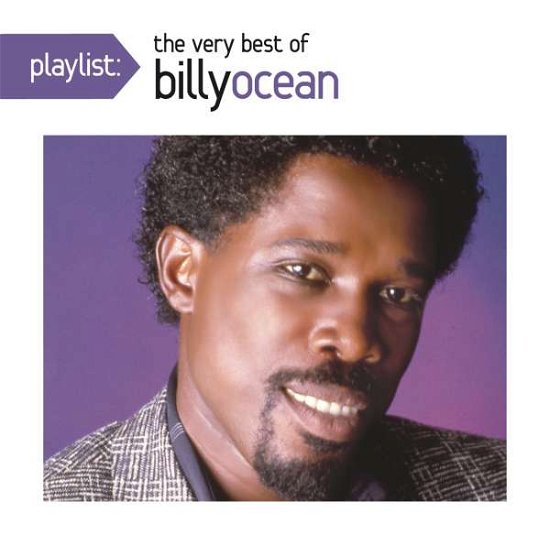 Cover for Billy Ocean · Playlist:Very Best Of (CD) (2016)