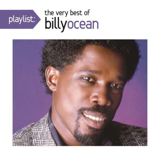 Cover for Billy Ocean · Playlist: Very Best of (CD) (2016)