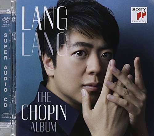 The Chopin Album - Lang Lang  - Musiikki - Sony Hongkong - 0888751715424 - 