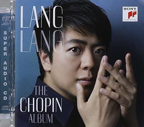 The Chopin Album - Lang Lang  - Music - Sony Hongkong - 0888751715424 - 