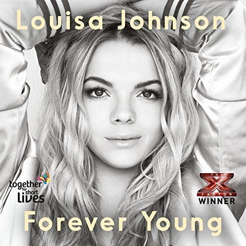 Forever Young - Louisa Johnson - Musikk - SYCO MUSIC - 0888751898424 - 15. desember 2015