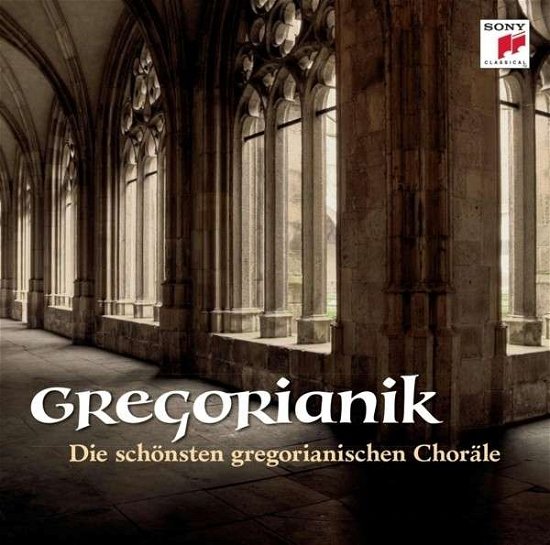 Cover for Gregorianik - Die Schönsten Choräle (CD) (2013)