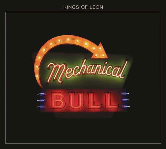 Kings of Leon · Mechanical Bull (CD) [Digipak] (2013)