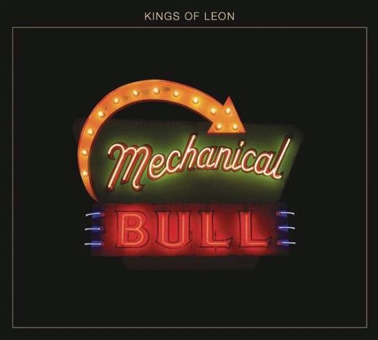 Cover for Kings of Leon · Mechanical Bull (CD) [Digipak] (2013)