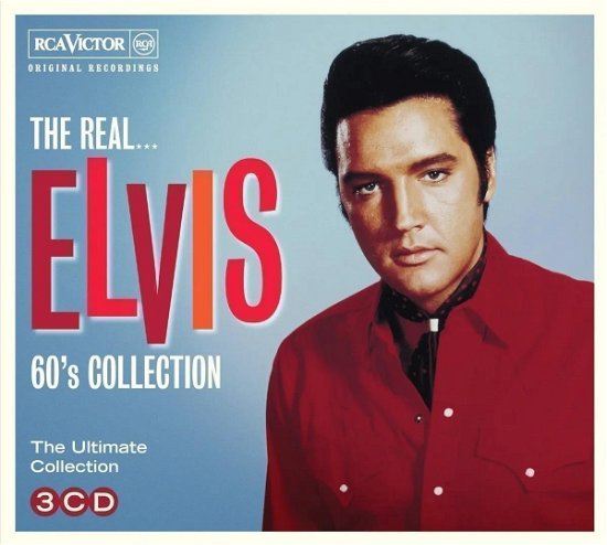 Cover for Elvis Presley · Elvis Presley-collection (CD)