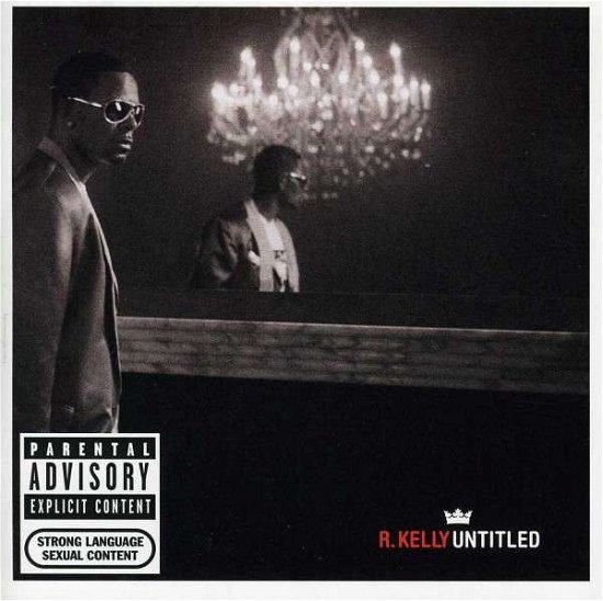 Cover for R.kelly · R.kelly-untitled (CD) (2009)