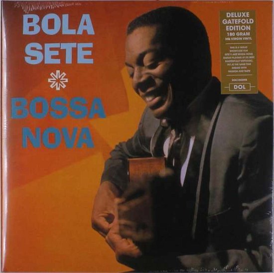 Cover for Bola Sete · Bossa Nova (LP) (2018)