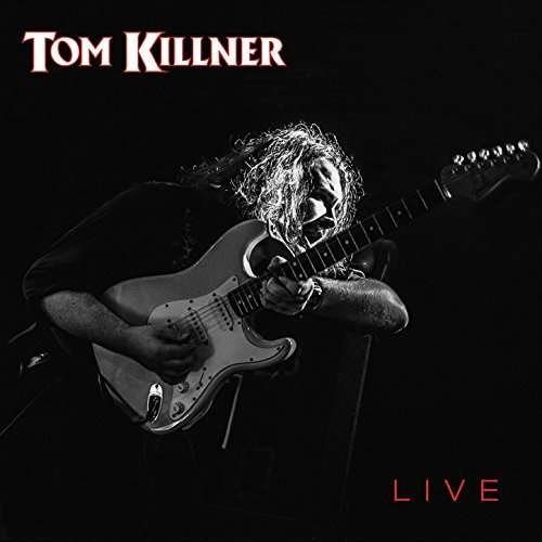 Cover for Tom Killner · Live (CD) (2017)