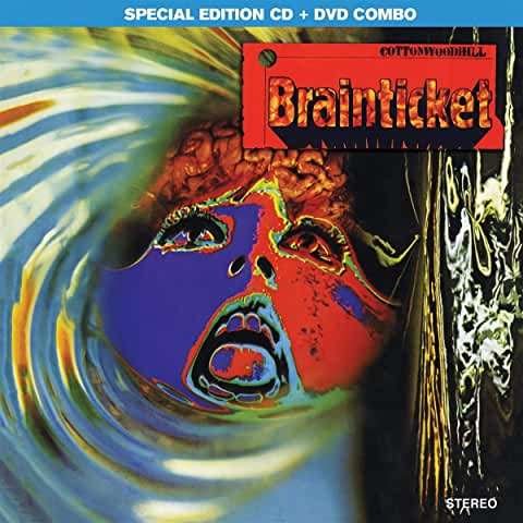 Cottonwoodhill - Brainticket - Musik - PURPLE PYRAMID - 0889466061424 - 25. September 2020