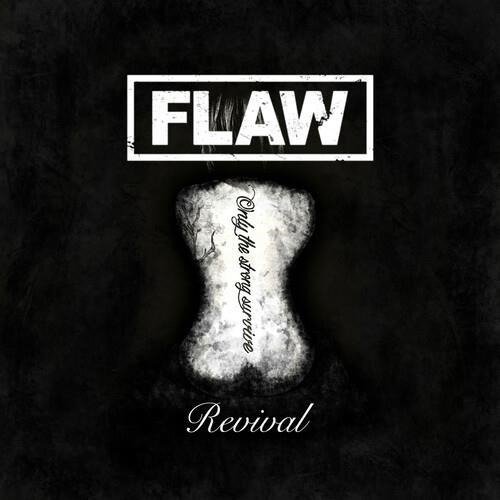 Cover for Flaw · Revival (CD) [Digipak] (2022)