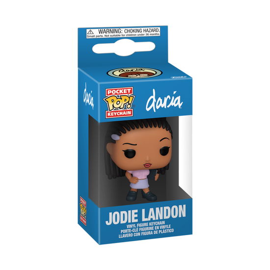 Daria- Jodie Landon - Funko Pop! Keychain: - Marchandise - Funko - 0889698721424 - 2 novembre 2023